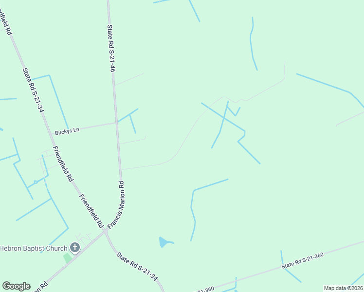 map of restaurants, bars, coffee shops, grocery stores, and more near 1998 Timmons Road in Effingham