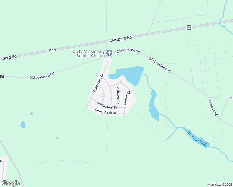 map of restaurants, bars, coffee shops, grocery stores, and more near 121 Raintree Lane in Hopkins
