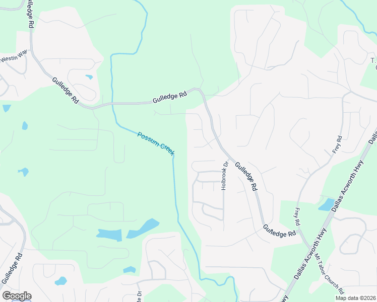 map of restaurants, bars, coffee shops, grocery stores, and more near 131 Lighthouse Dr in Dallas