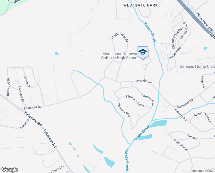 map of restaurants, bars, coffee shops, grocery stores, and more near 409 Wisteria Way in Athens