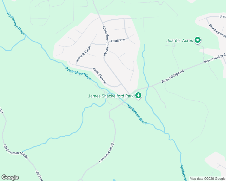 map of restaurants, bars, coffee shops, grocery stores, and more near 1606 River Glen Road in Auburn