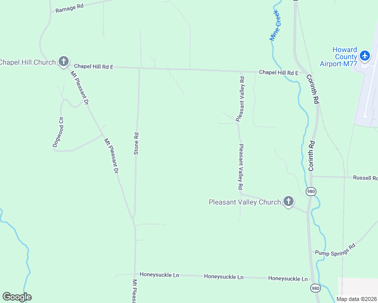 map of restaurants, bars, coffee shops, grocery stores, and more near 237 Pleasant Valley Road in Nashville