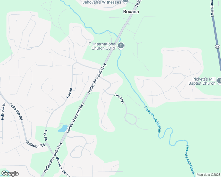 map of restaurants, bars, coffee shops, grocery stores, and more near 155 Homestead Drive in Dallas