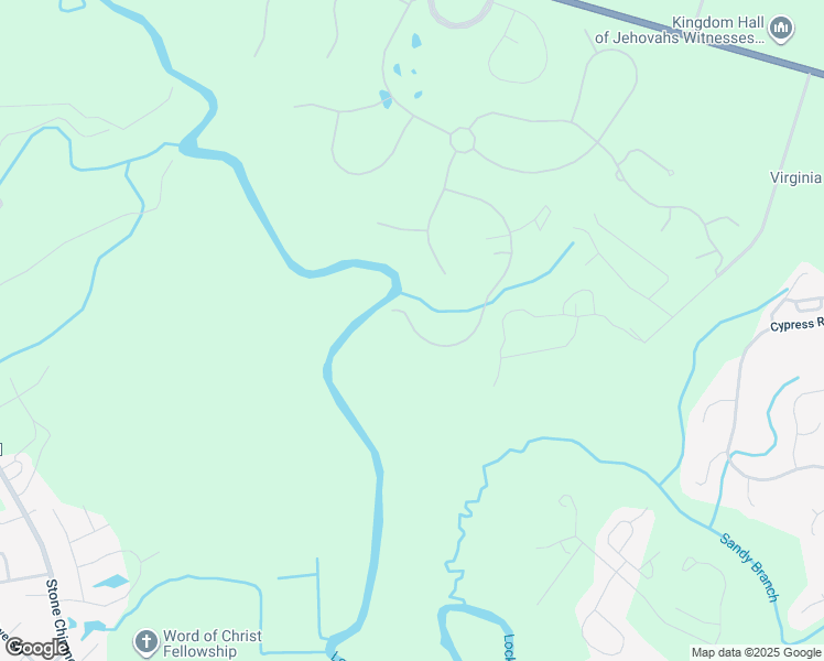 map of restaurants, bars, coffee shops, grocery stores, and more near 718 Cedarhurst Drive Southeast in Bolivia