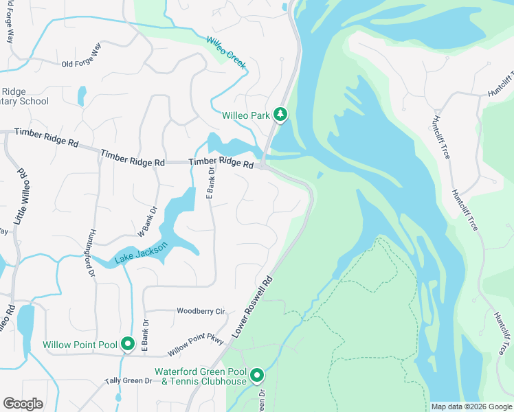 map of restaurants, bars, coffee shops, grocery stores, and more near 796 Asheview Court in Marietta
