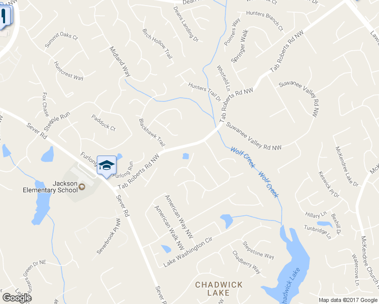 map of restaurants, bars, coffee shops, grocery stores, and more near 1081 Talon Trace Northwest in Lawrenceville