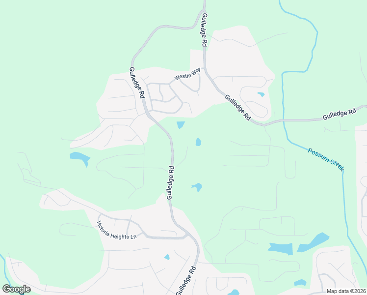 map of restaurants, bars, coffee shops, grocery stores, and more near 1278 Ivey Gulledge Road in Dallas