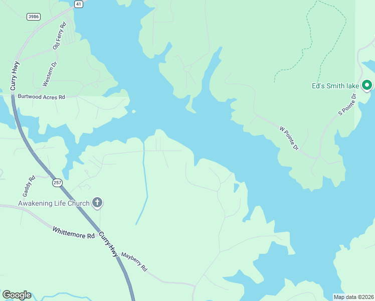 map of restaurants, bars, coffee shops, grocery stores, and more near 673 Battle Creek Road in Jasper