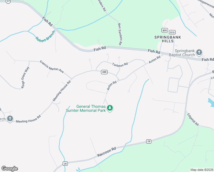 map of restaurants, bars, coffee shops, grocery stores, and more near 6230 Quimby Road in Dalzell