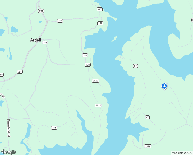 map of restaurants, bars, coffee shops, grocery stores, and more near 79 County Road 2022 in Crane Hill