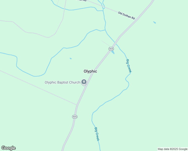 map of restaurants, bars, coffee shops, grocery stores, and more near 18933 7 Creeks Highway in Tabor City