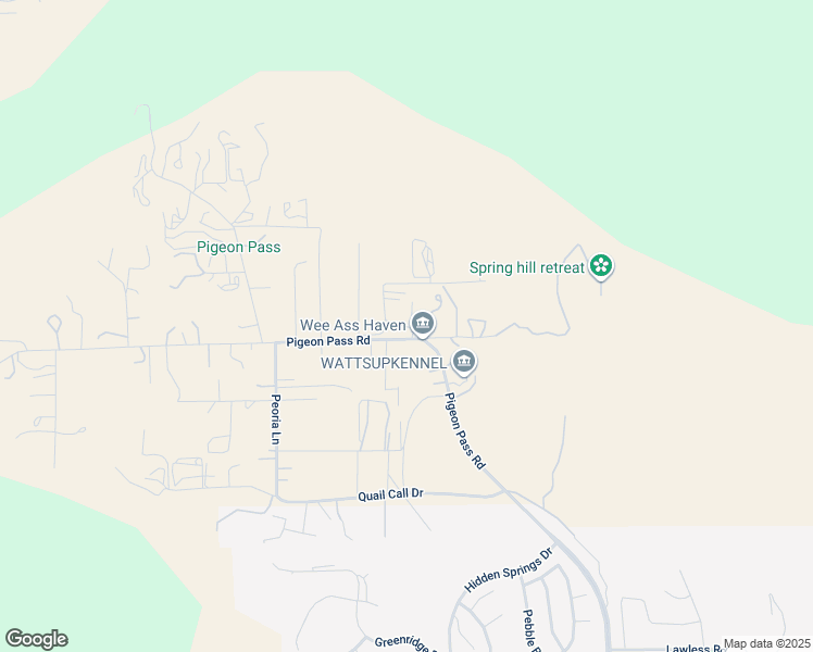 map of restaurants, bars, coffee shops, grocery stores, and more near Cantarini Road in Riverside County