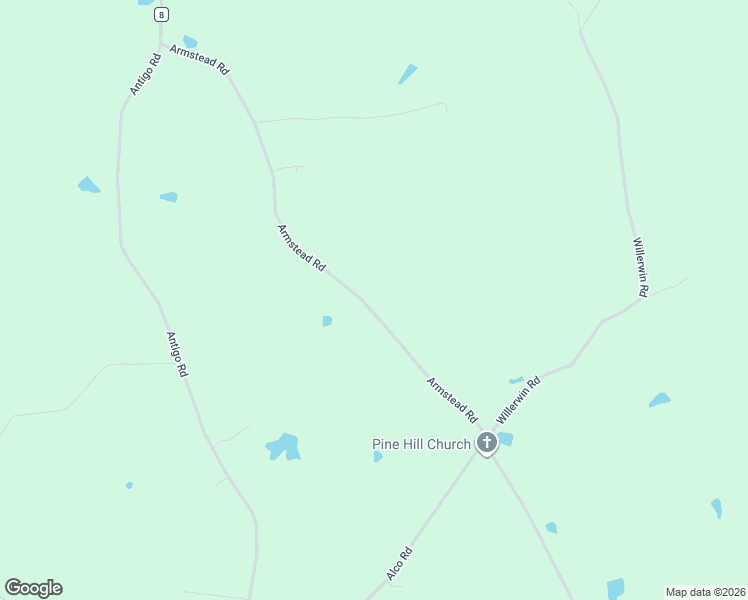 map of restaurants, bars, coffee shops, grocery stores, and more near 2459 Armstead Road in Star City