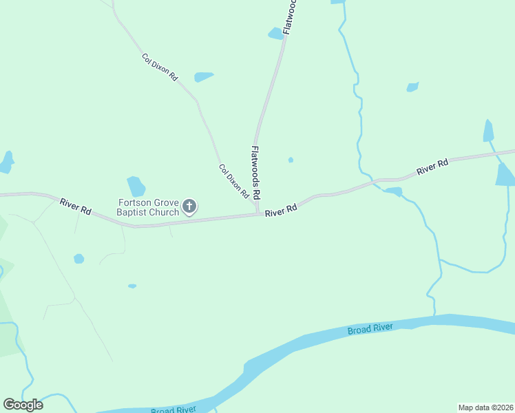 map of restaurants, bars, coffee shops, grocery stores, and more near in Broad