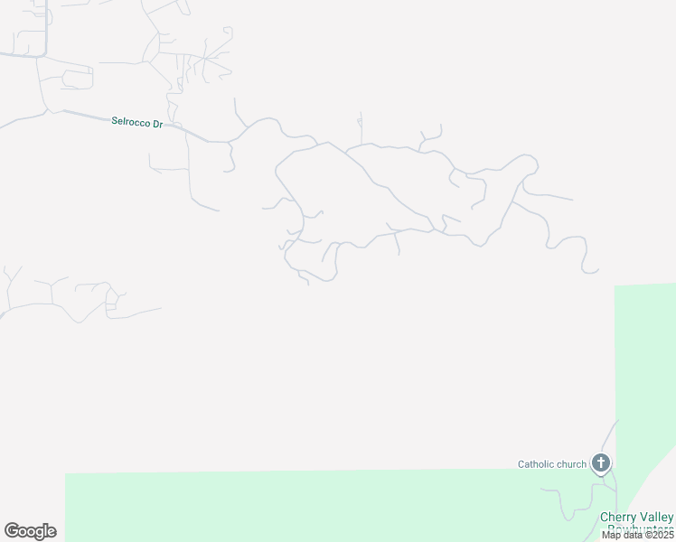 map of restaurants, bars, coffee shops, grocery stores, and more near 37807 Valgio Drive in Calimesa