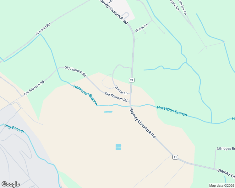map of restaurants, bars, coffee shops, grocery stores, and more near 2540 Stirrup Lane in Dalzell