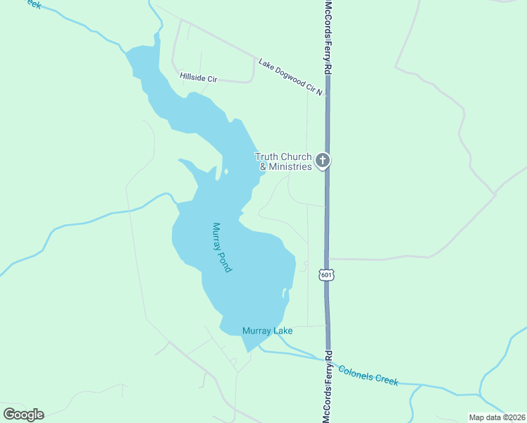 map of restaurants, bars, coffee shops, grocery stores, and more near 118 Lakeview Road in Eastover