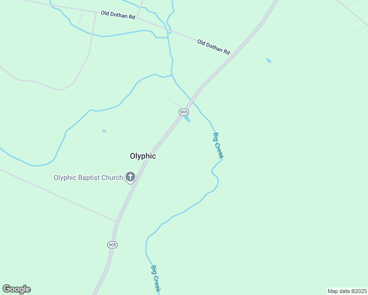 map of restaurants, bars, coffee shops, grocery stores, and more near 18933 7 Creeks Highway in Tabor City