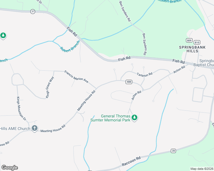 map of restaurants, bars, coffee shops, grocery stores, and more near 8100 Meeting House Road in Dalzell