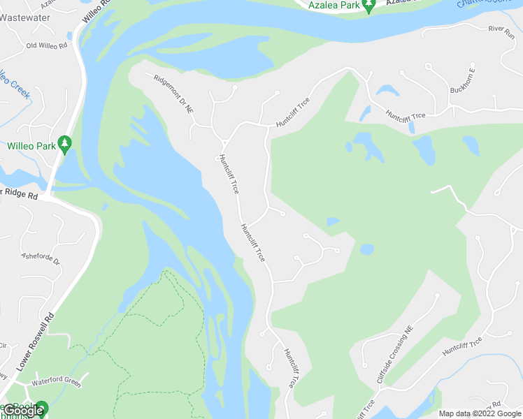 map of restaurants, bars, coffee shops, grocery stores, and more near 8670 The 5th Green in Atlanta