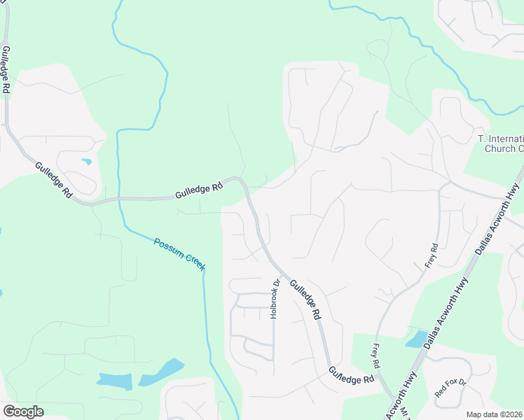 map of restaurants, bars, coffee shops, grocery stores, and more near 137 Colony Drive in Dallas