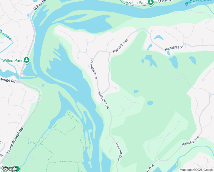 map of restaurants, bars, coffee shops, grocery stores, and more near 8670 The 5th Green in Atlanta