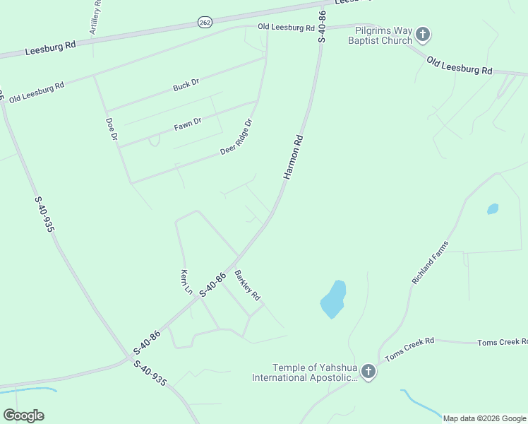 map of restaurants, bars, coffee shops, grocery stores, and more near 105 Harmon Hill Court in Hopkins