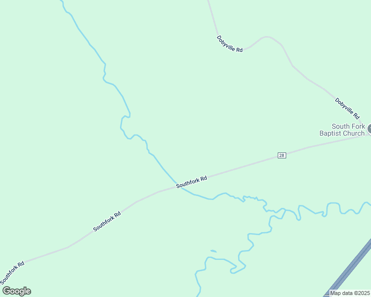 map of restaurants, bars, coffee shops, grocery stores, and more near 718 Southfork Road in Gurdon