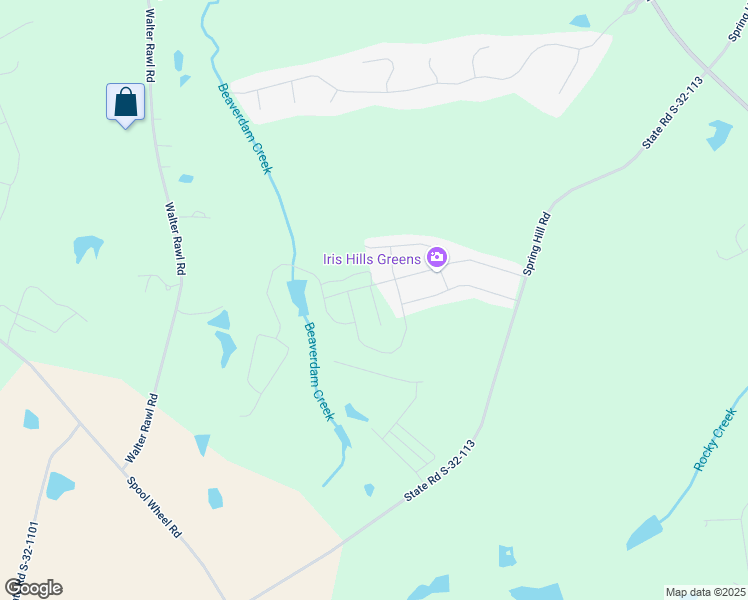 map of restaurants, bars, coffee shops, grocery stores, and more near 522 Pansy Ln in Lexington