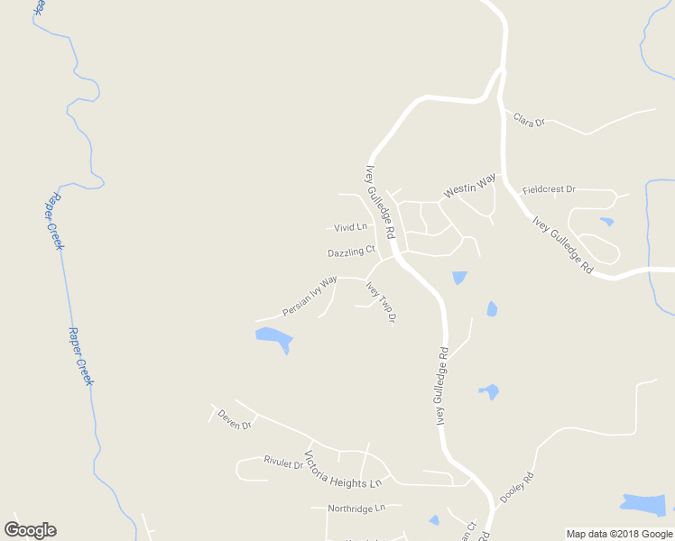 map of restaurants, bars, coffee shops, grocery stores, and more near 80 Persian Ivy Way in Dallas