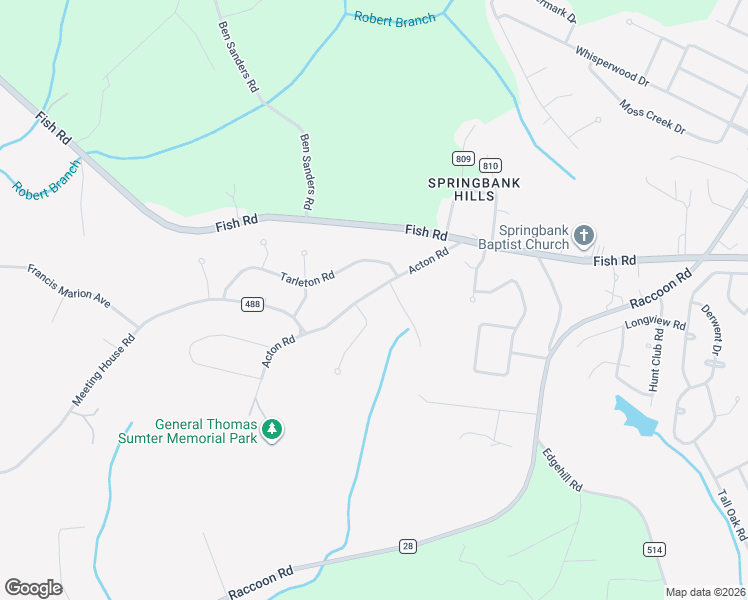 map of restaurants, bars, coffee shops, grocery stores, and more near 20 Acton Court in Dalzell