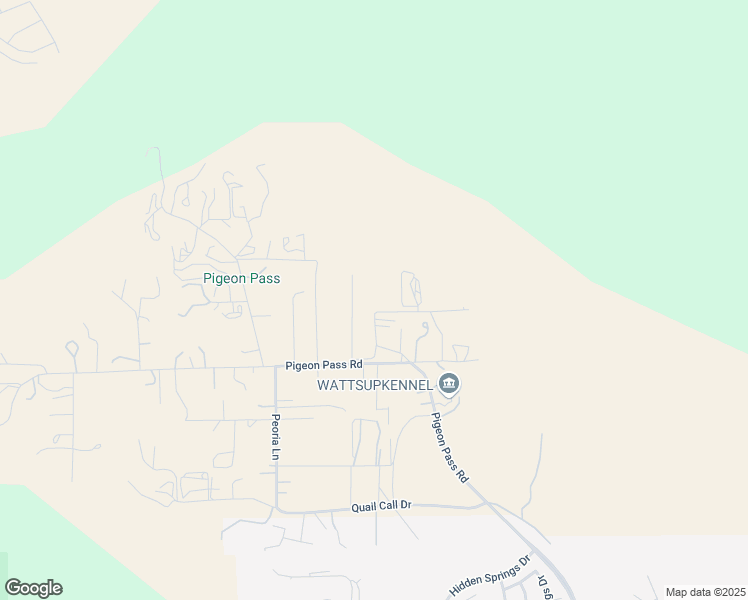 map of restaurants, bars, coffee shops, grocery stores, and more near Cantarini Road in Riverside County