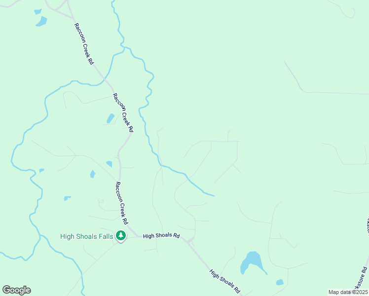 map of restaurants, bars, coffee shops, grocery stores, and more near 134 Radian Way in Dallas