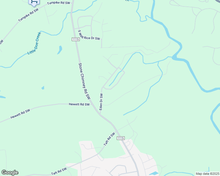 map of restaurants, bars, coffee shops, grocery stores, and more near 888 Billys Dream Circle Southwest in Supply