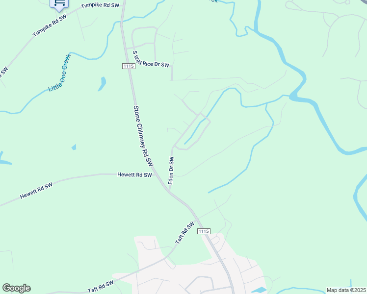 map of restaurants, bars, coffee shops, grocery stores, and more near 888 Billys Dream Circle Southwest in Supply