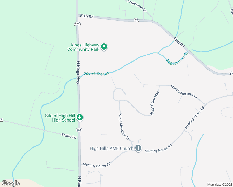map of restaurants, bars, coffee shops, grocery stores, and more near 40 Fort Sullivan Circle in Dalzell