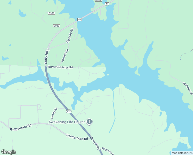 map of restaurants, bars, coffee shops, grocery stores, and more near 486 Burtwood Acres Road in Jasper