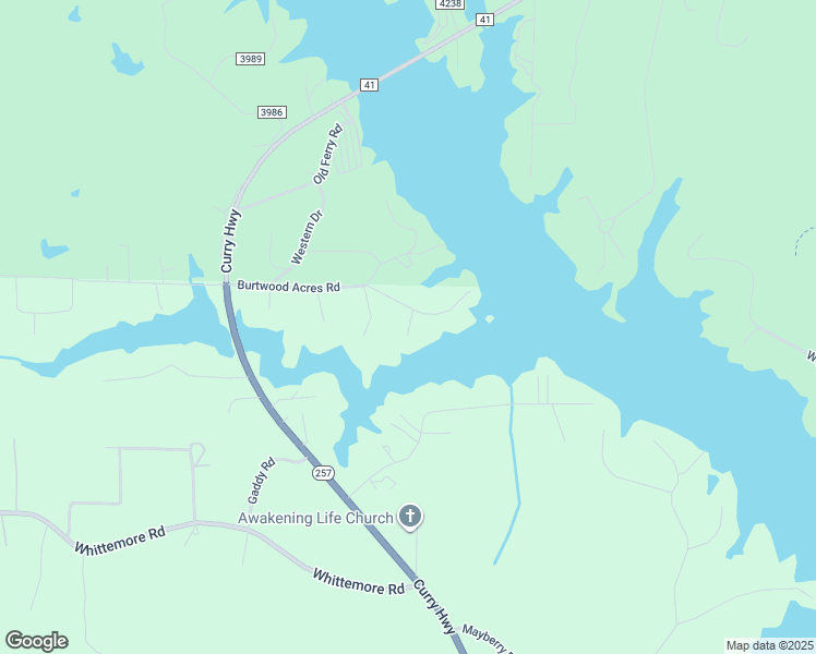 map of restaurants, bars, coffee shops, grocery stores, and more near 486-504 Burtwood Acres Road in Jasper