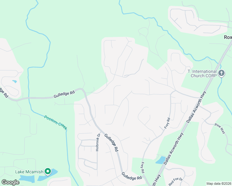 map of restaurants, bars, coffee shops, grocery stores, and more near 100 Nectar Place in Dallas