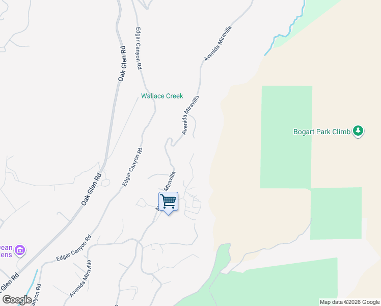 map of restaurants, bars, coffee shops, grocery stores, and more near 8879 Whispering Pines Road in Cherry Valley