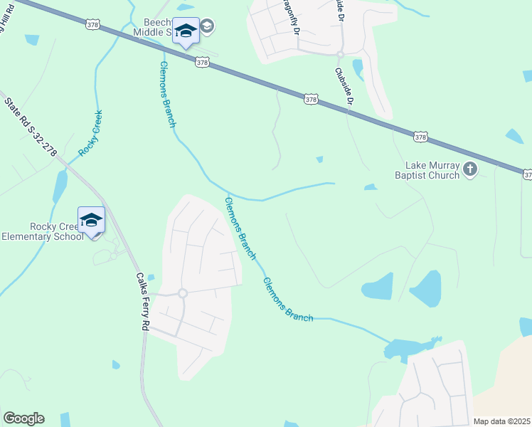 map of restaurants, bars, coffee shops, grocery stores, and more near 421 Chowning Place in Lexington