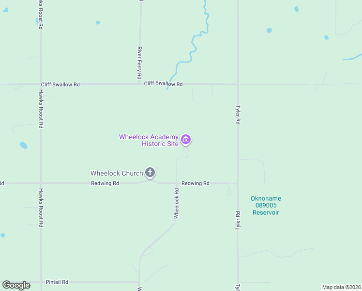 map of restaurants, bars, coffee shops, grocery stores, and more near  in Millerton