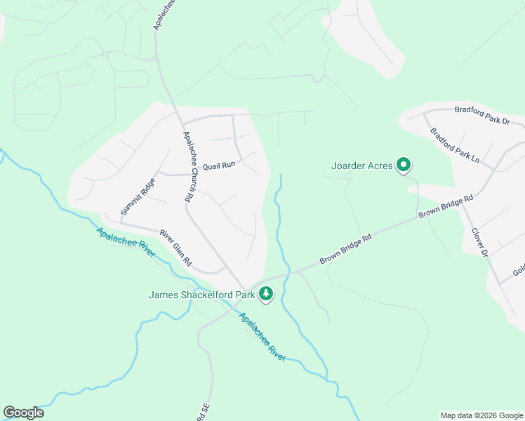 map of restaurants, bars, coffee shops, grocery stores, and more near 1516 Betts Creek Drive in Auburn