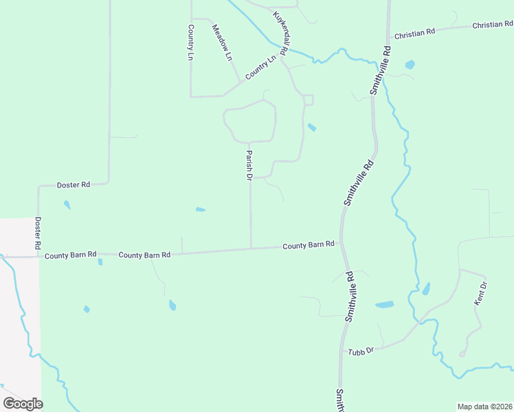 map of restaurants, bars, coffee shops, grocery stores, and more near 60000-60024 Parish Dr in Amory