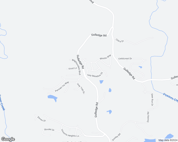 map of restaurants, bars, coffee shops, grocery stores, and more near 8 Oakland Crossing in Dallas