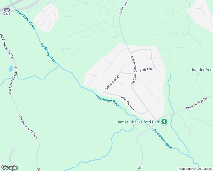 map of restaurants, bars, coffee shops, grocery stores, and more near 1620 Summit Ridge in Auburn