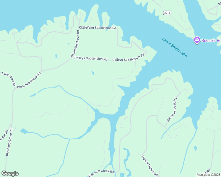 map of restaurants, bars, coffee shops, grocery stores, and more near 221-733 Raccoon Branch Road in Jasper