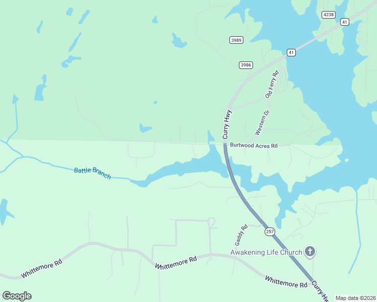 map of restaurants, bars, coffee shops, grocery stores, and more near 221 Hidden Cove Loop in Jasper