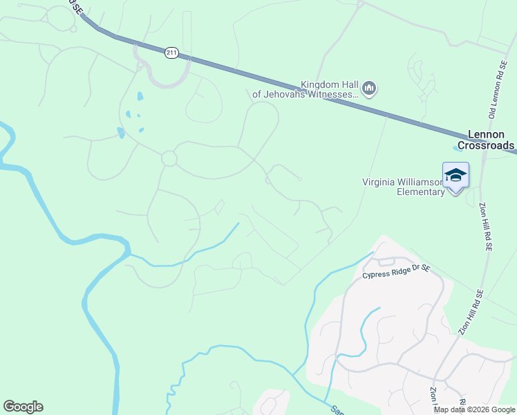 map of restaurants, bars, coffee shops, grocery stores, and more near 360-498 Ella Cir SE in Bolivia