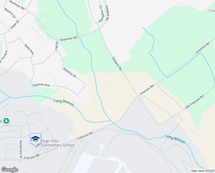 map of restaurants, bars, coffee shops, grocery stores, and more near 4680 Great Oak Circle in Dalzell